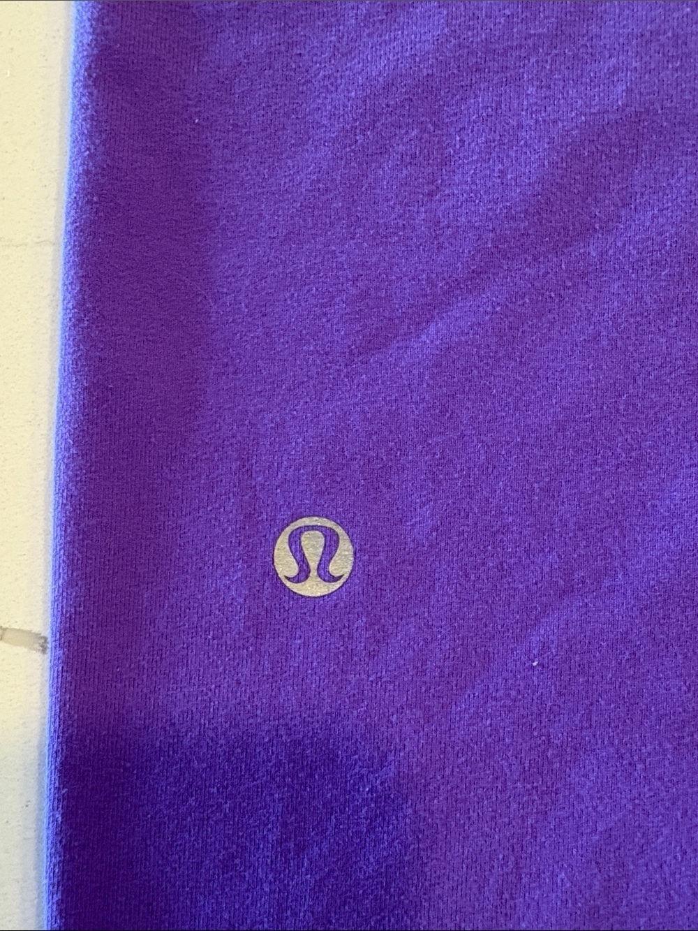 Lululemon Will Crop ~ 6 ~ Purple - Picture 6 of 12
